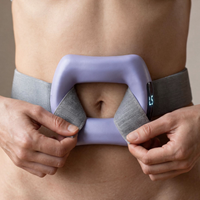 Anillo vibrador eléctrico coreactivo — Cintura y Cuerpo vista 4