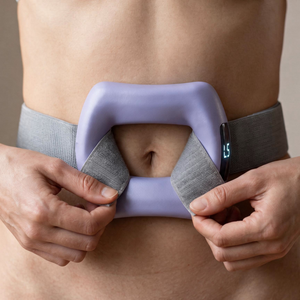 Faja Masajeadora Eléctrica COREACTIVO — Cintura y Cuerpo vista 4