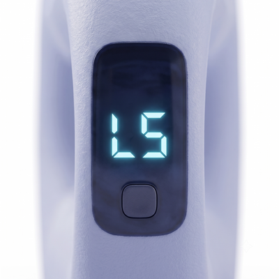 Anillo vibrador eléctrico coreactivo — Cintura y Cuerpo paso 3