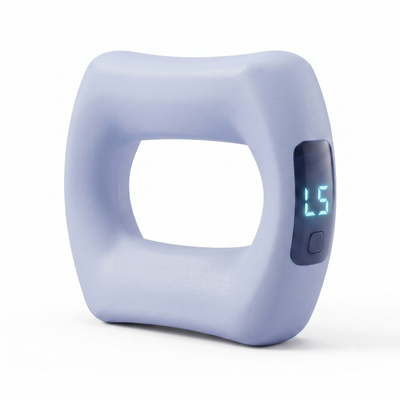Anillo vibrador eléctrico coreactivo — Cintura y Cuerpo paso 1